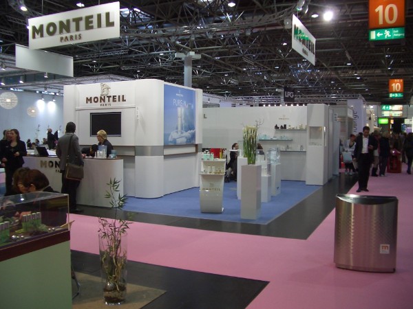 Monteil Beauty International D&uuml;sseldorf 2010